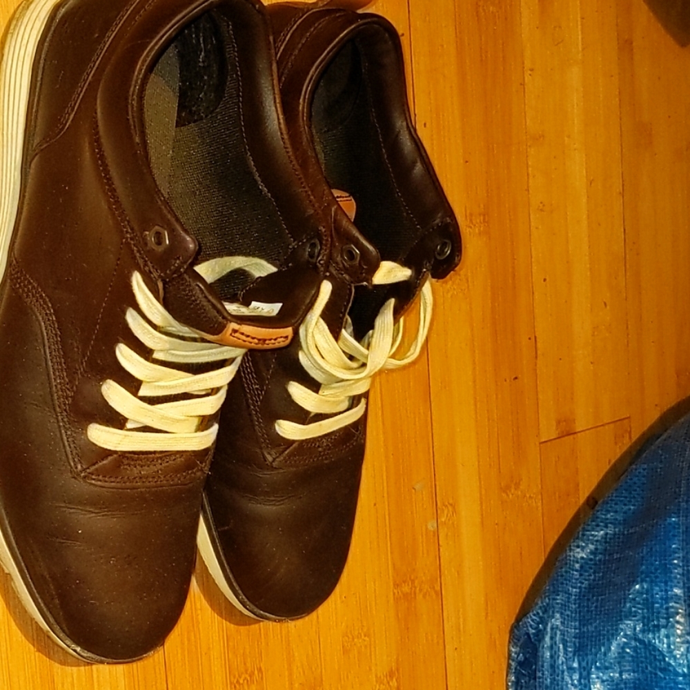 Timberland Men's Mixed Media Shoes